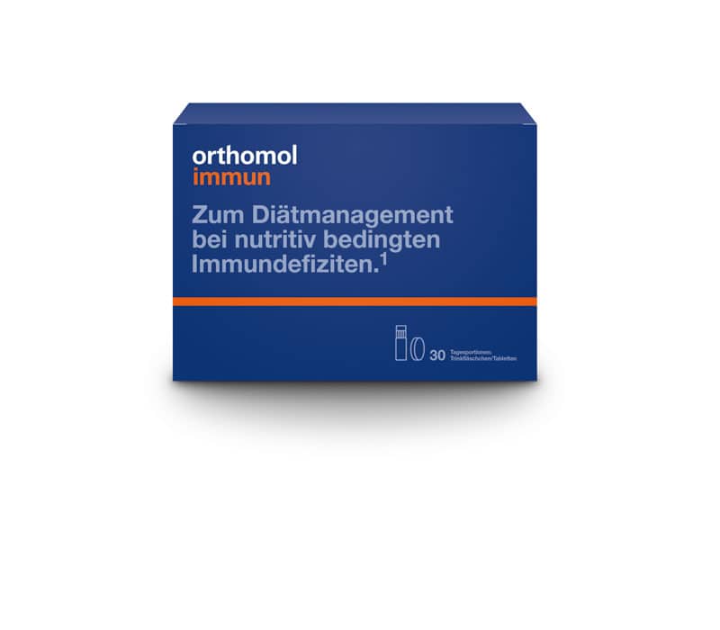 Orthomol Immun® Drinking Vial