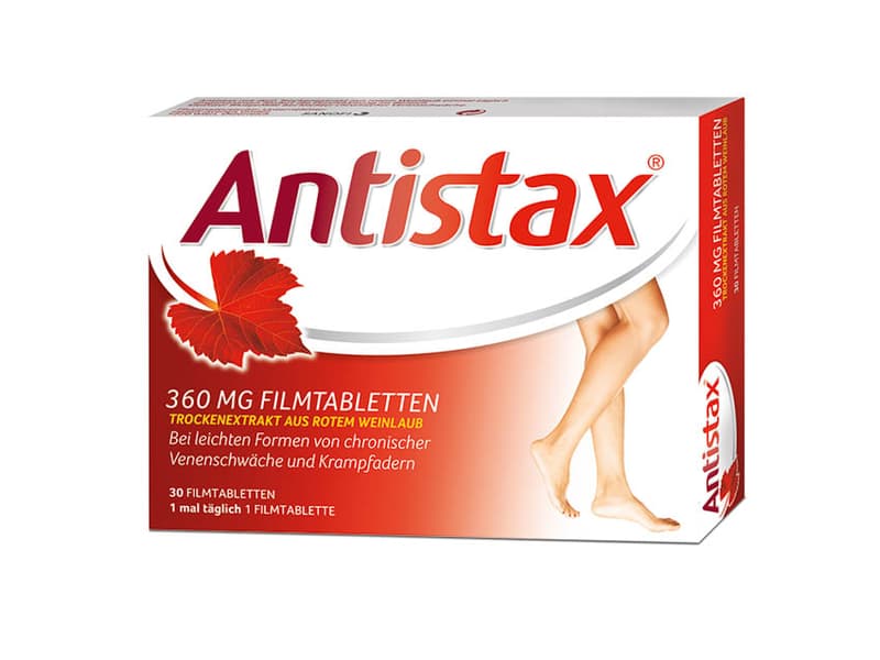 Antistax 360 mg - Film-coated tablets