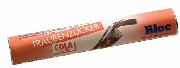 Bloc Dextrose Cola