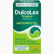 Dulcolax - Coated tablets
