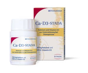 Ca-D3-Stada film tablets
