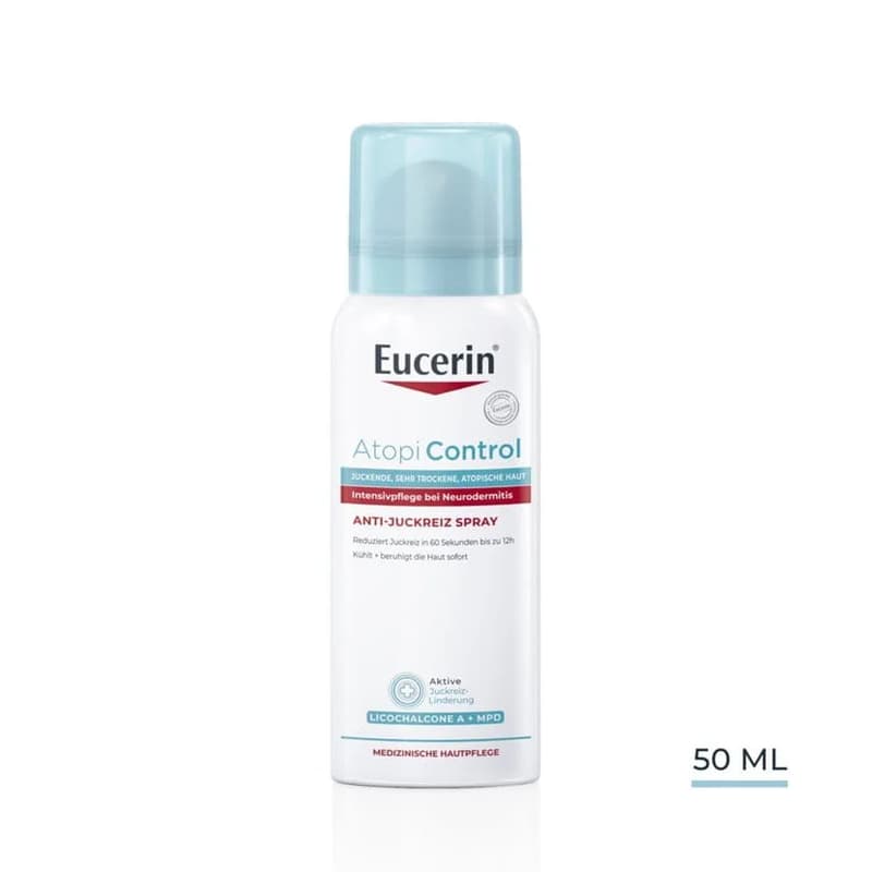 Eucerin AtopiControl ANTI-SUCK CREAM SPRAY