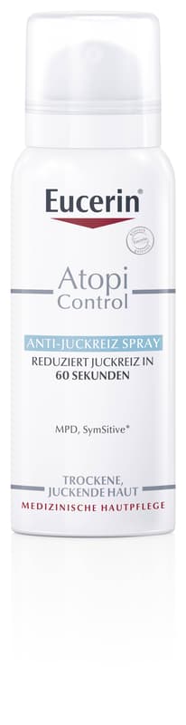 Eucerin AtopiControl ANTI-SUCK CREAM SPRAY