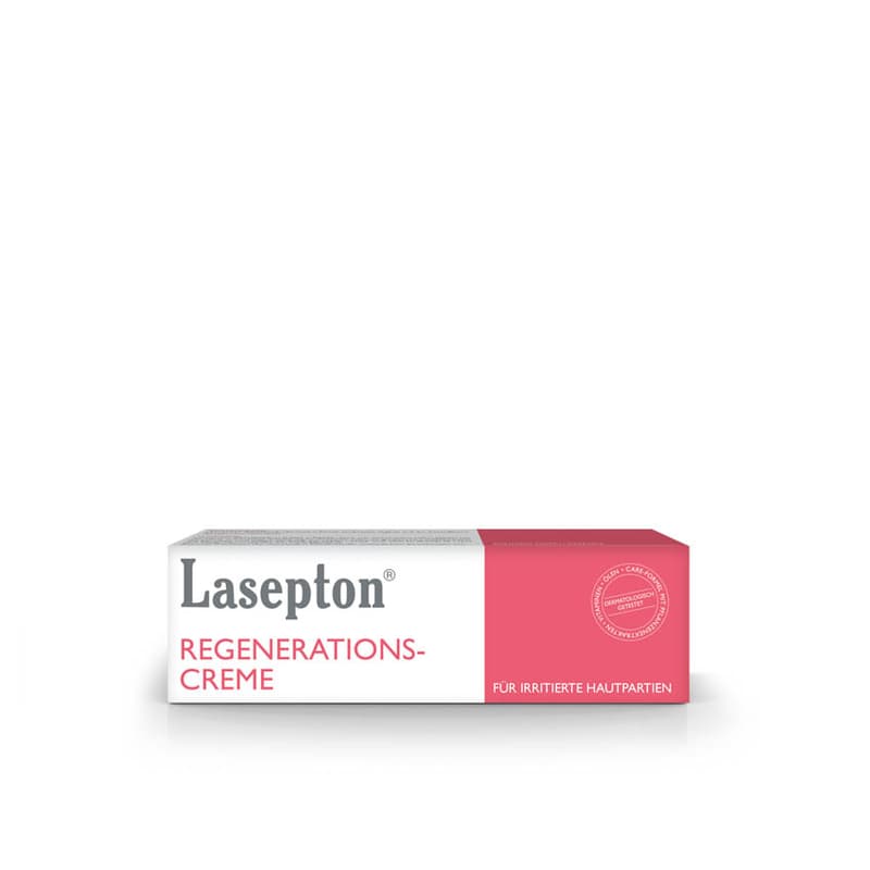 Lasepton® Regenerations-Creme