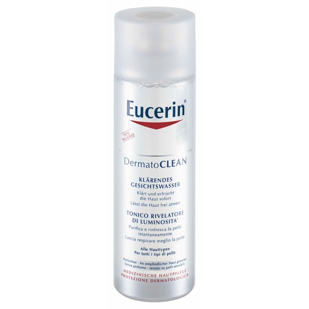 Eucerin DermatoCLEAN Klärendes Gesichtswasser