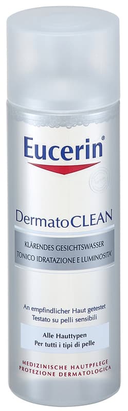 Eucerin DermatoCLEAN Klärendes Gesichtswasser