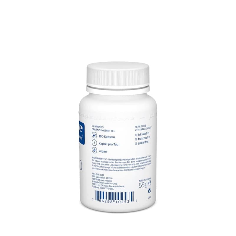 Pure Encapsulations® Zink 30