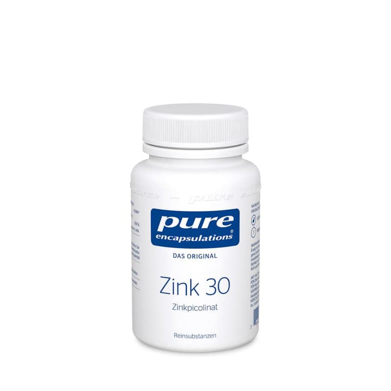 Pure Encapsulations® Zink 30