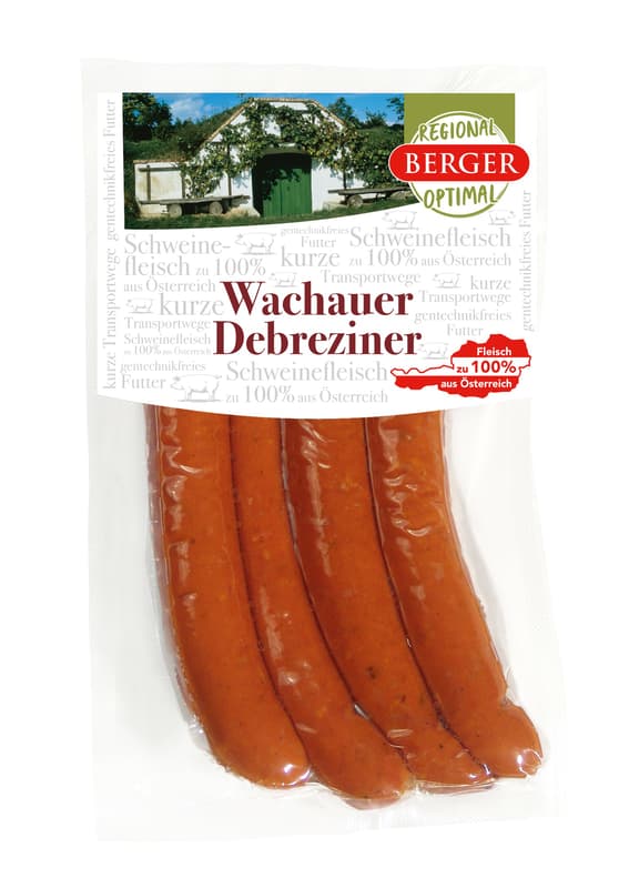 Berger Wachauer Debreziner