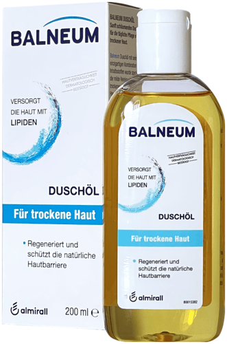 Balneum Shower Oil