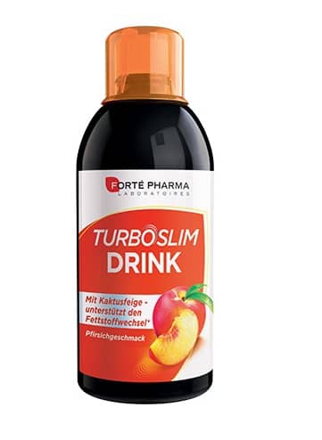 TurboSlim Drink Peach