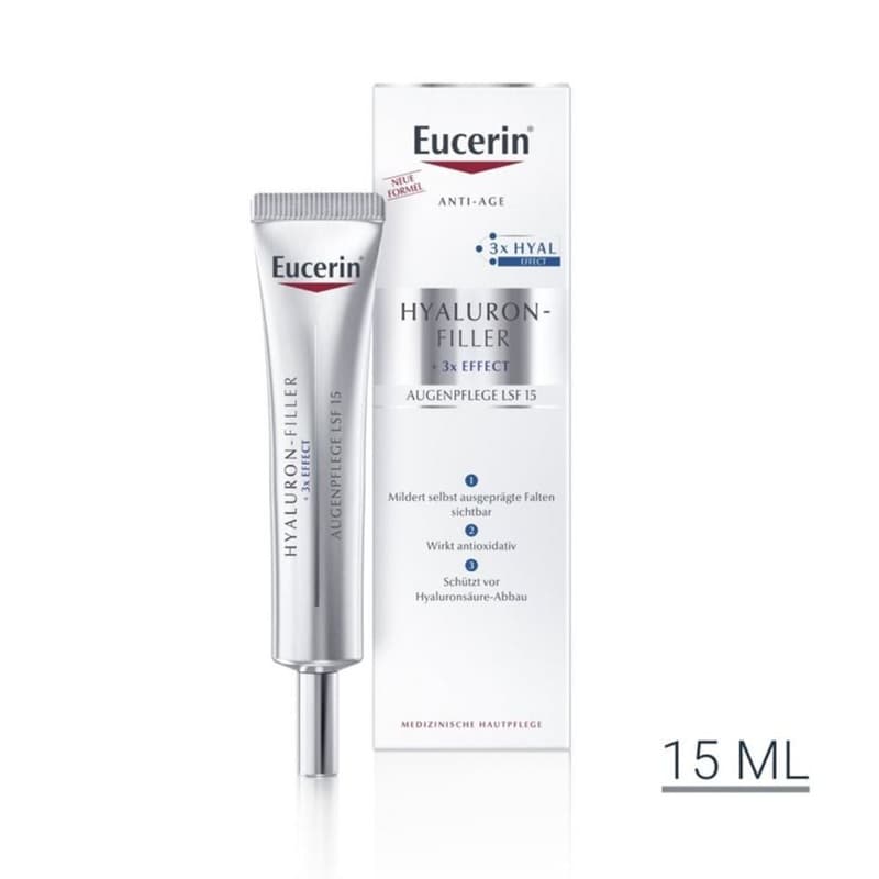 Eucerin Hyaluron-Filler Eye Care