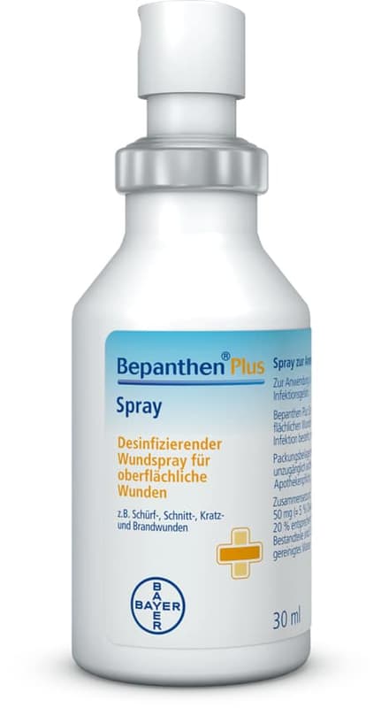 Bepanthen Plus - Spray