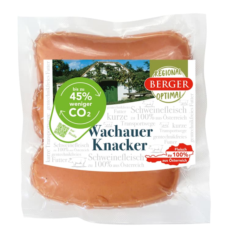 Berger Wachauer Knacker