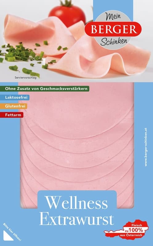 Berger Wellness Extra