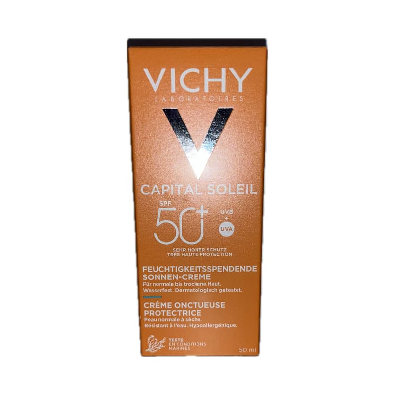 Capital Soleil Face Cream SPF 50+