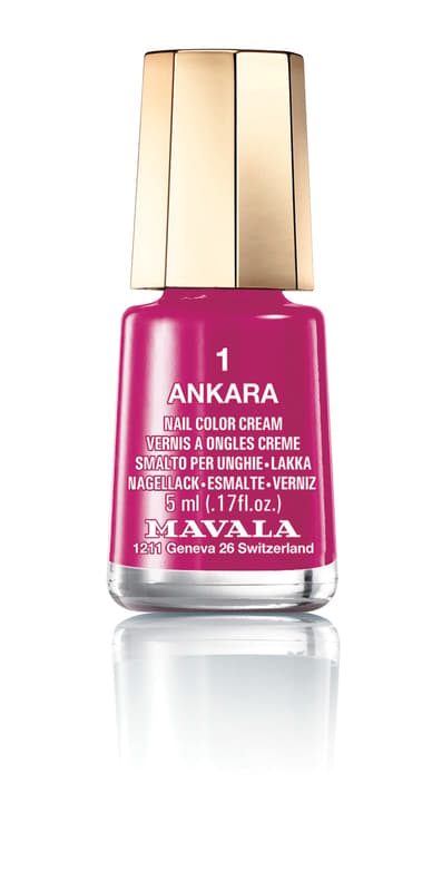 Mavala Nagellack 1 Ankara
