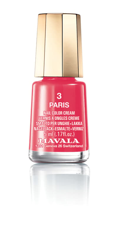 Mavala Nagellack 3 Paris