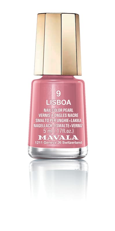 Mavala NAGELCOAT 9 LISBOA