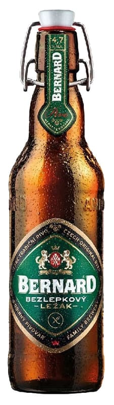 Bernard Glutenfree Bezlepkovy Lezak (returnable)
