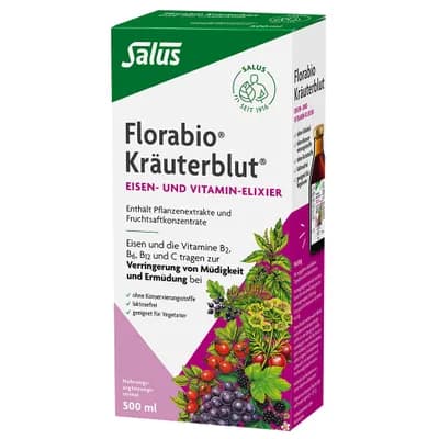 Florabio Herbal Blood Juice
