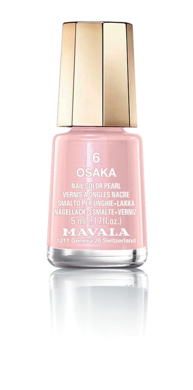 Mavala NAGELCOAT 6 OSAKA