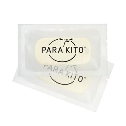 Para Kito 2 mosquito repellent refill pellets