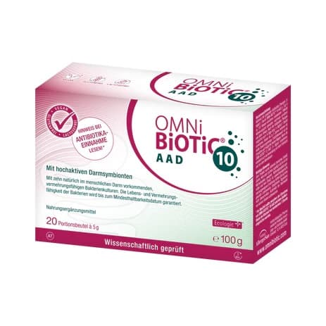 OMNi BiOTiC® 10 AAD