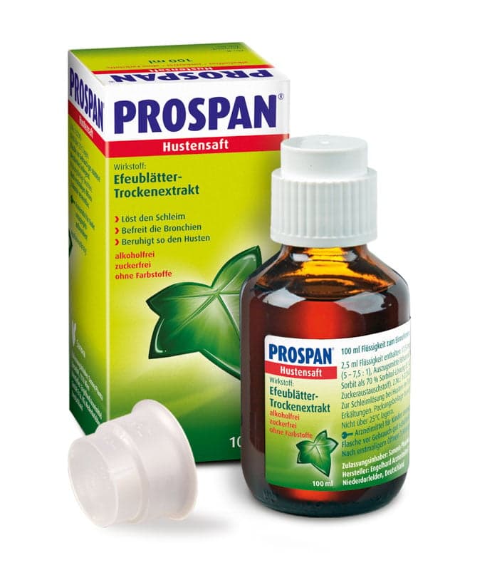 Prospan - Cough Syrup