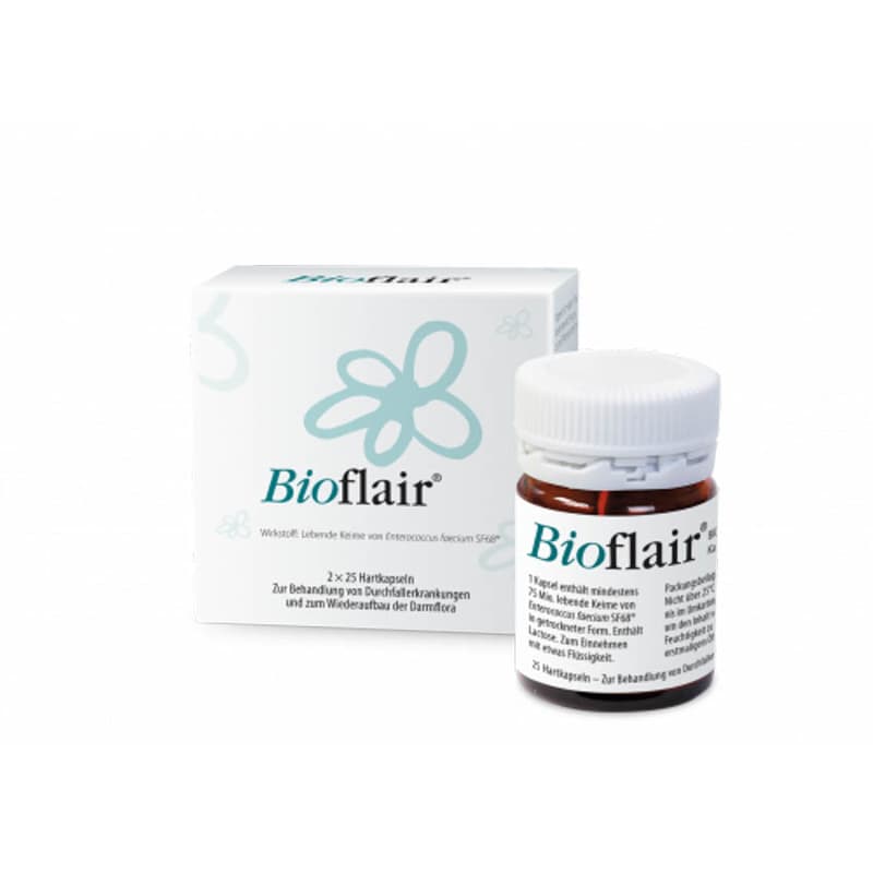 Bioflorin - Capsules