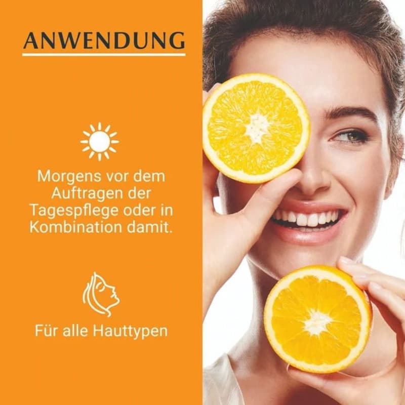 Eucerin Hyaluron-Filler Vitamin C Booster 1 Ampulle