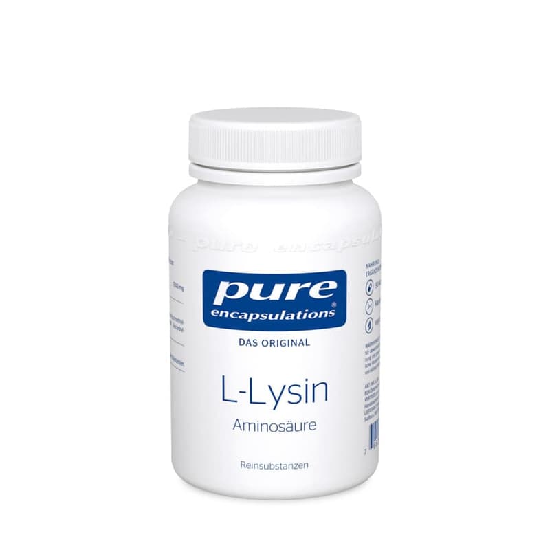 Pure Encapsulations® L-Lysine