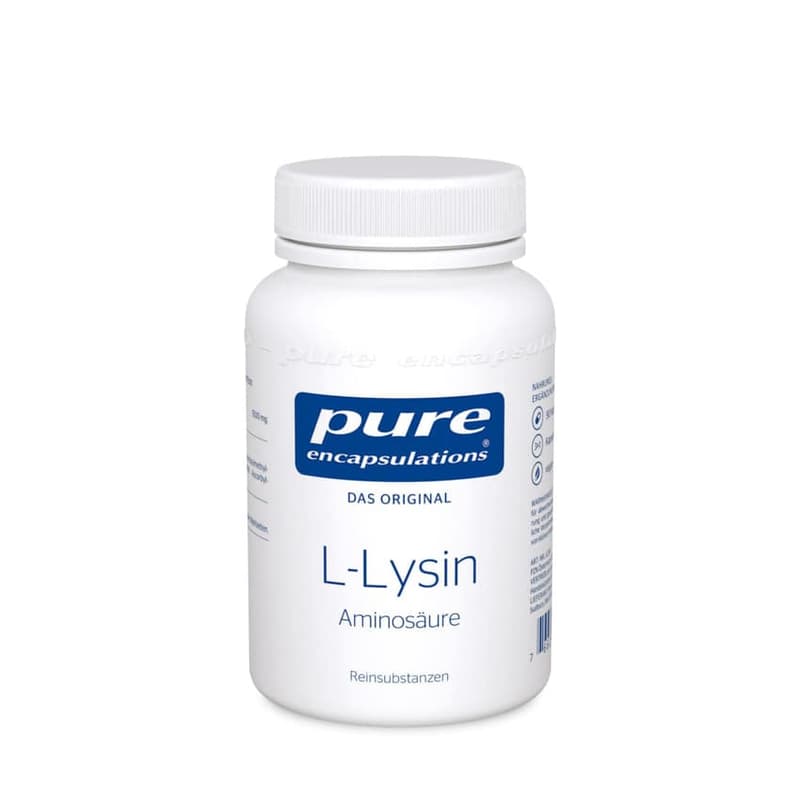 Pure Encapsulations® L-Lysine
