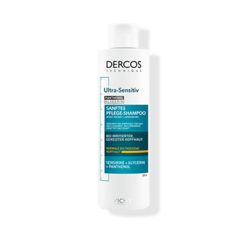 DERCOS Ultra-Sensitive Dry Scalp