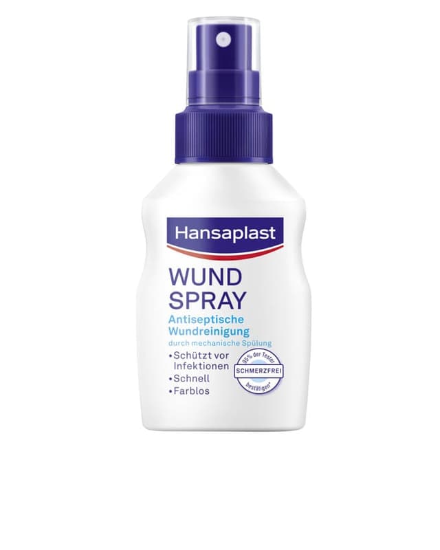 Hansaplast Wundspray