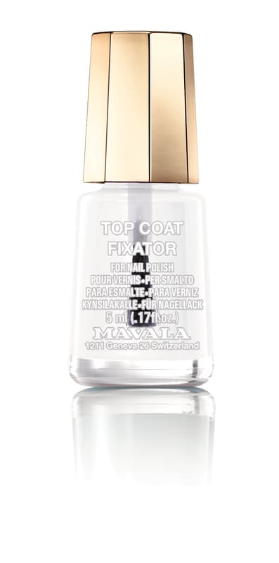 Mavala Nagellack 42 Top Fixateur