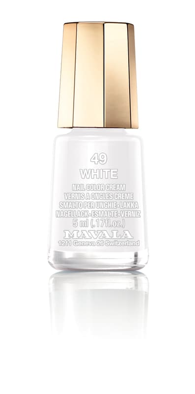 Mavala NAGELCOAT 49 WHITE