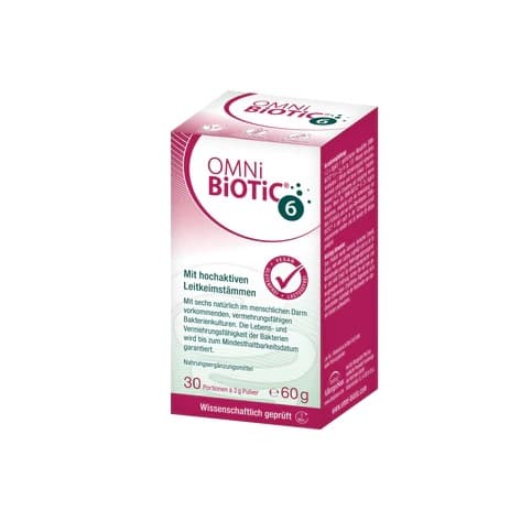 OMNi BiOTiC® 6