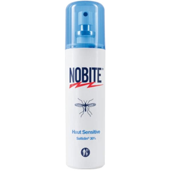 Insect repellent skin spray Sensitive