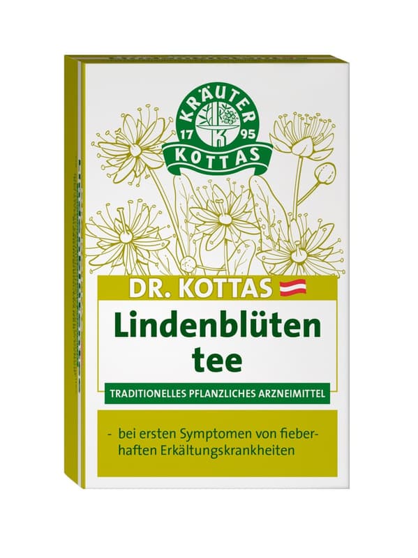 Dr. Kottas Linden Blossom Tea