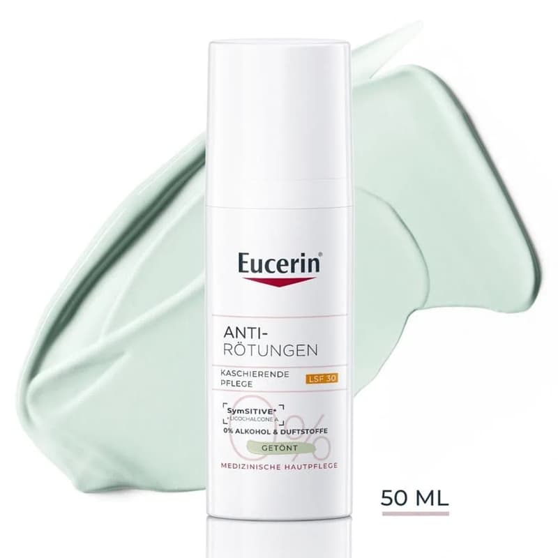 Eucerin AntiRedness Concealing Day Care SPF 25