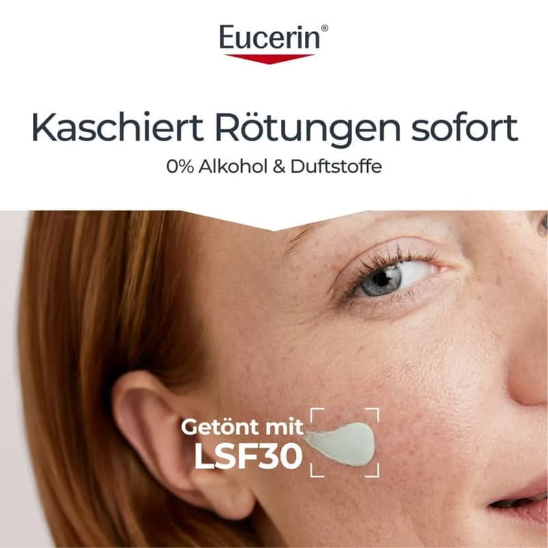 Eucerin AntiRedness Concealing Day Care SPF 25