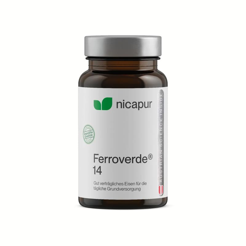 NICApur® Ferroverde® 14