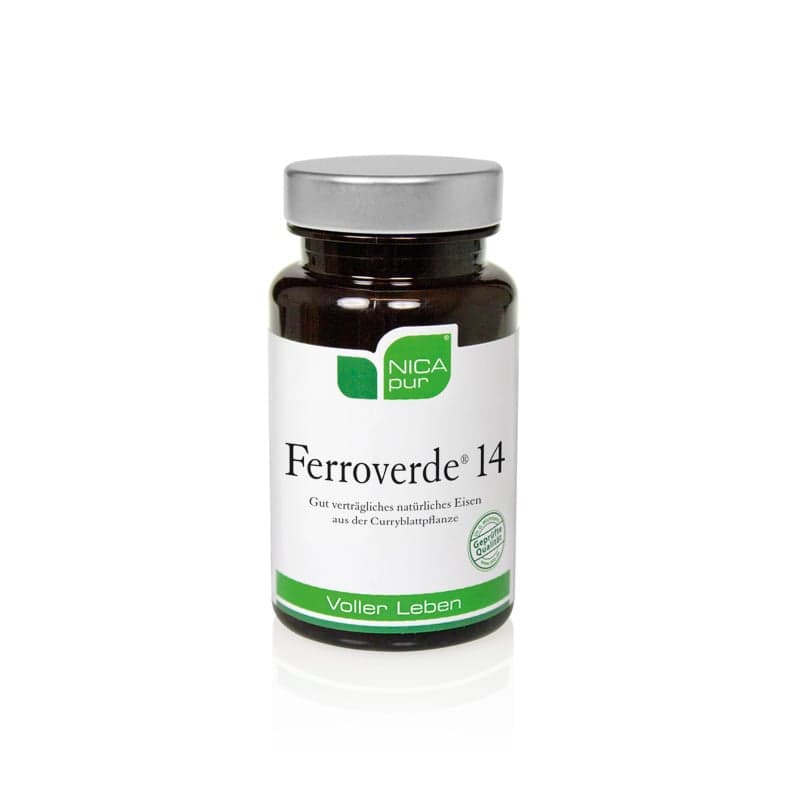 NICApur® Ferroverde® 14