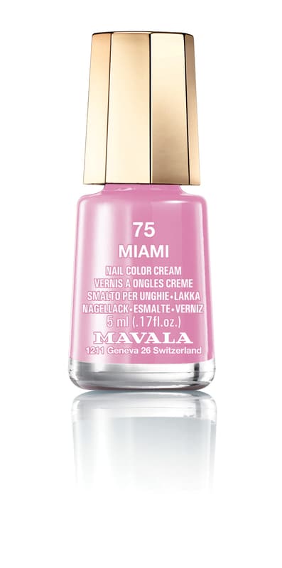 Mavala Nagellack 75 Miami