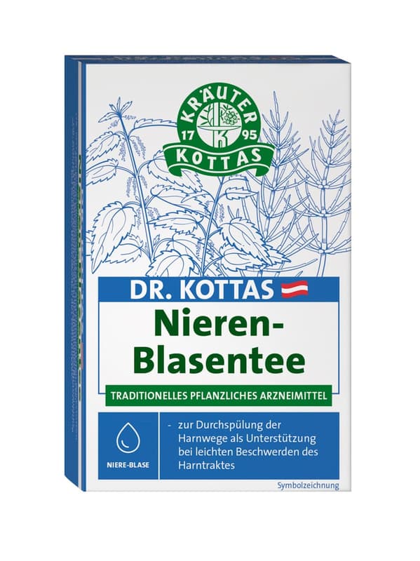 Dr. Kottas Kidney Bladder Tea