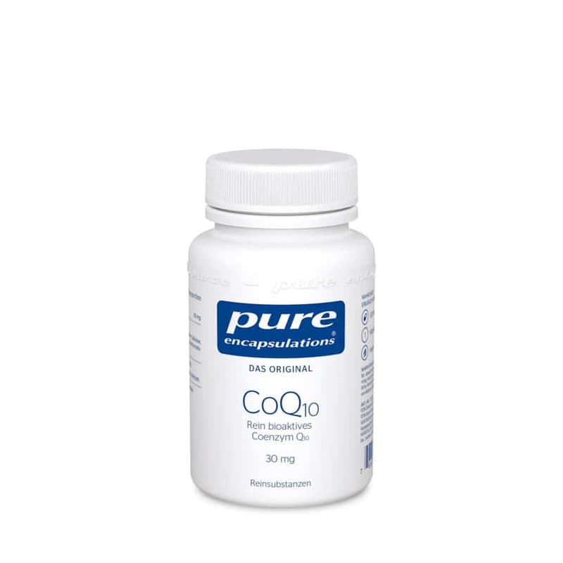 Pure Encapsulations® CoQ10 30mg