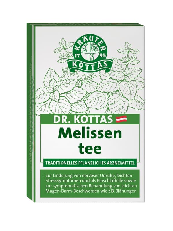 Dr. Kottas Melissa Tea