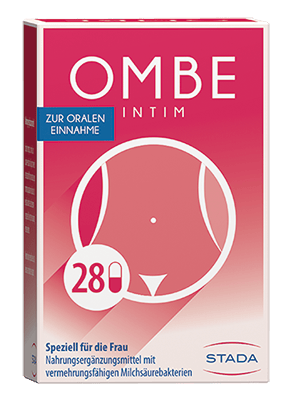 OMBE Intim vegan