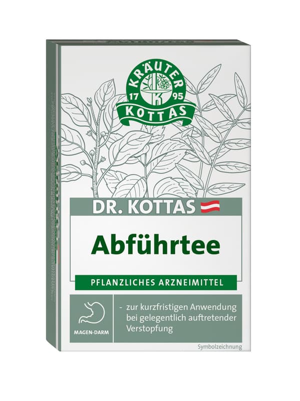 Dr. Kottas Laxative Tea